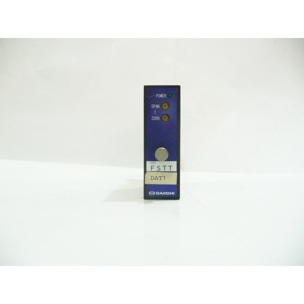 Isolator with base, FSTT-0B3FX510, Daiichi Japan  (14 Days Warrenty on Entire Stock)